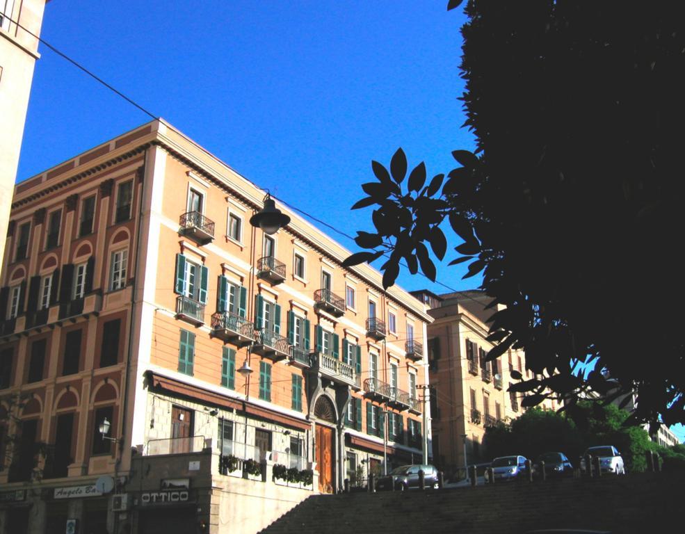 Hotel Ca' Del Sol Cagliari Exterior foto