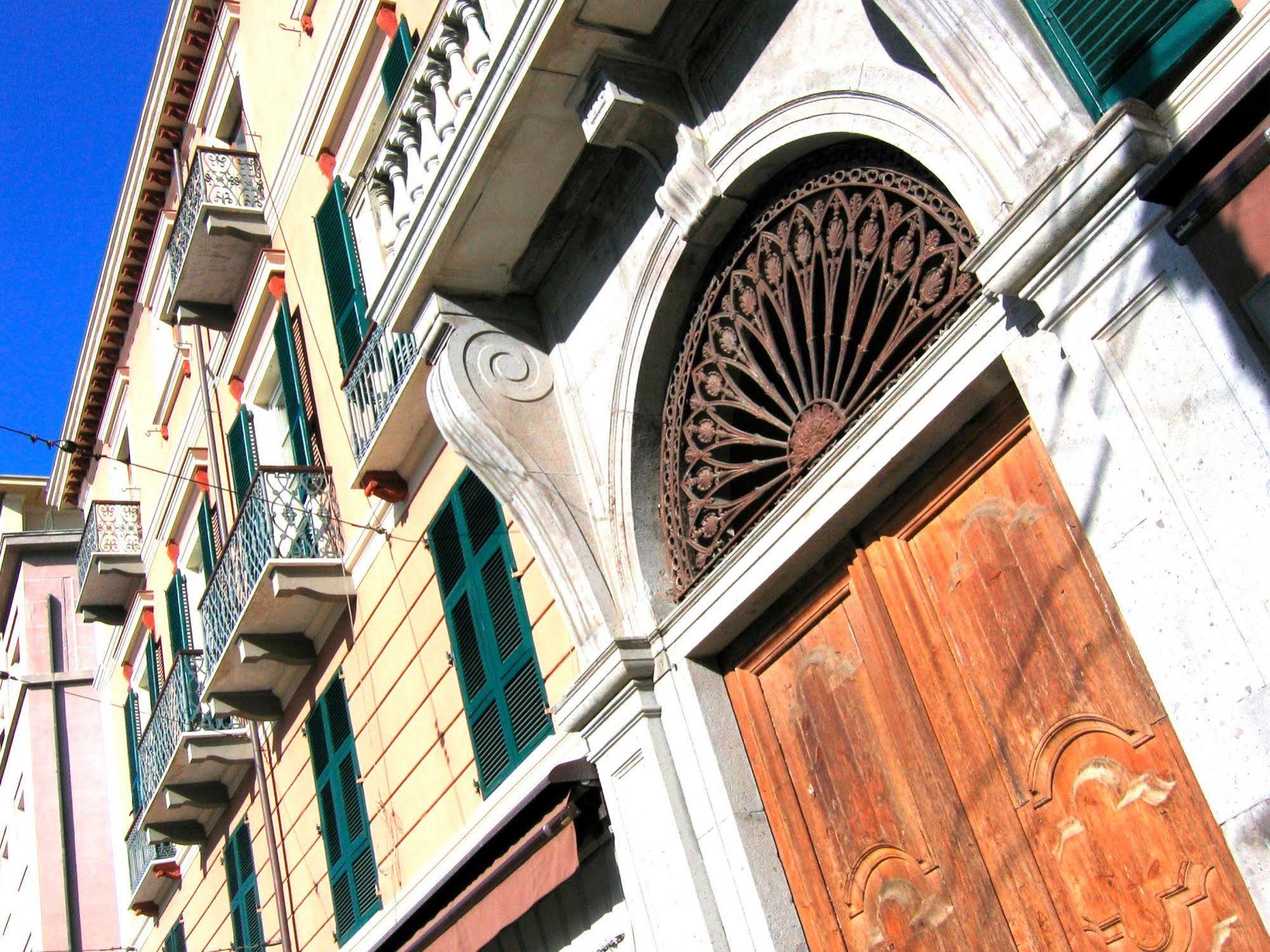Hotel Ca' Del Sol Cagliari Exterior foto